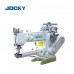 Feed-up-the-arm interlock sewing machine, long body (370mm)